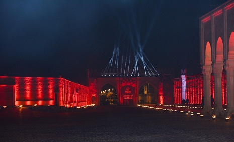 Journey of the Flame- V?DEO